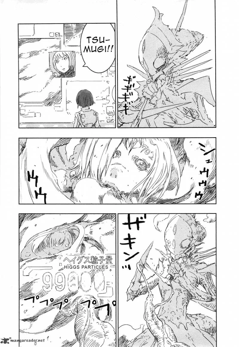 Knights of Sidonia Chapter 41 page 30