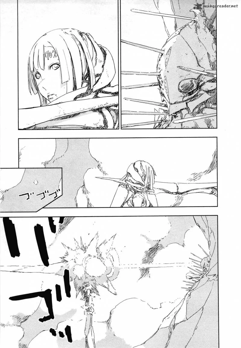 Knights of Sidonia Chapter 41 page 36
