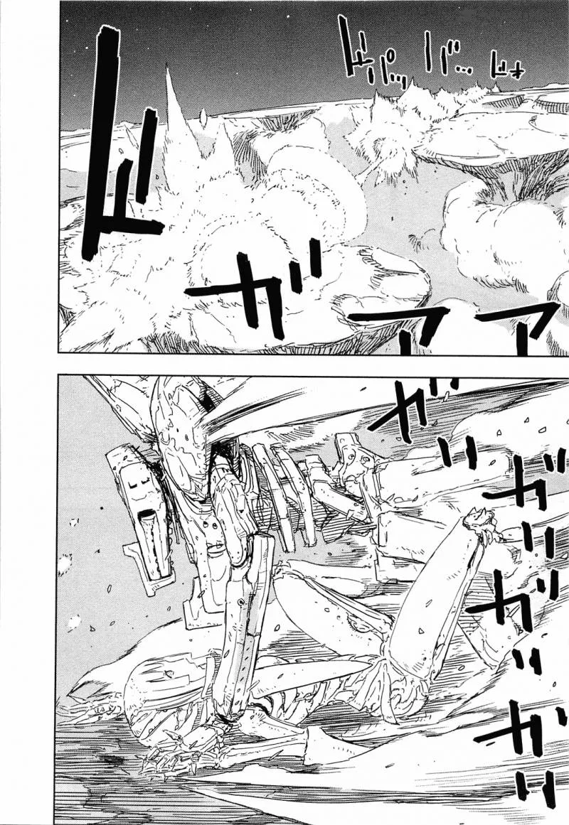 Knights of Sidonia Chapter 41 page 37