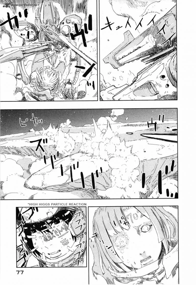 Knights of Sidonia Chapter 41 page 38