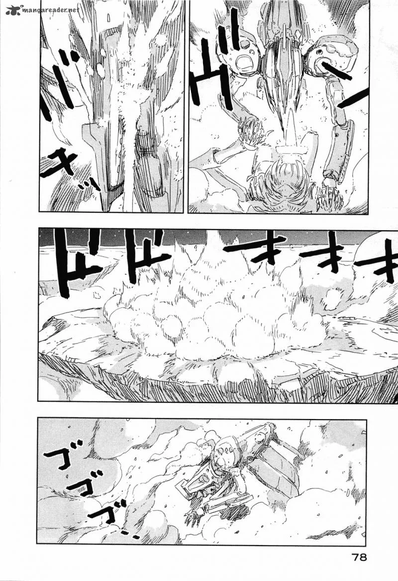 Knights of Sidonia Chapter 41 page 39