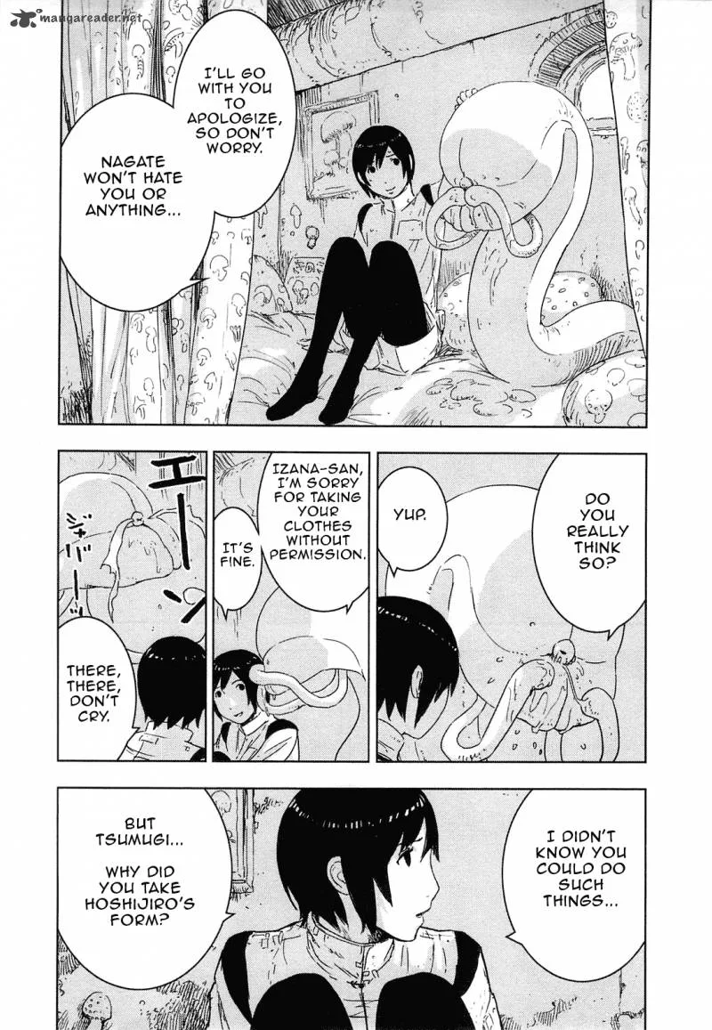 Knights of Sidonia Chapter 42 page 34