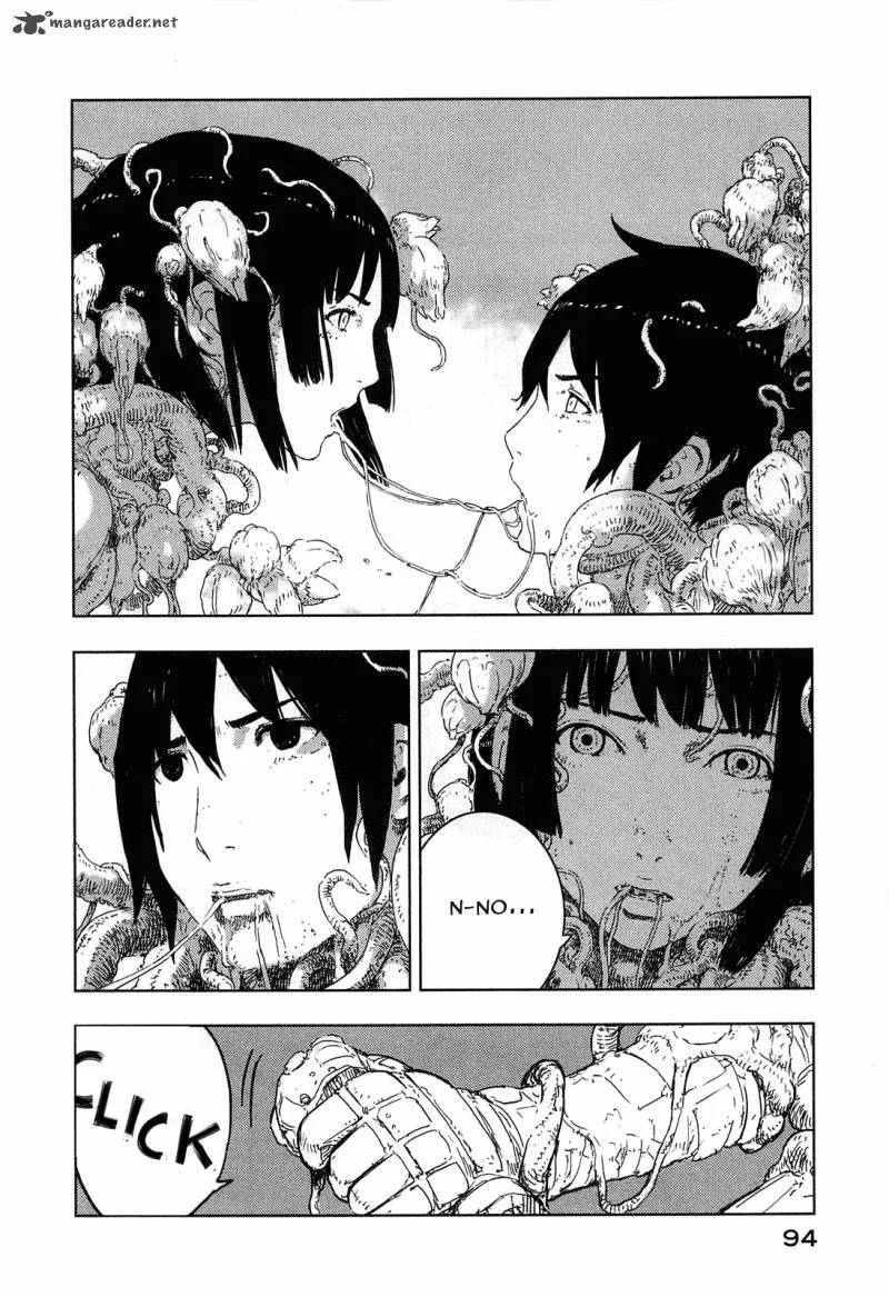Knights of Sidonia Chapter 42 page 11