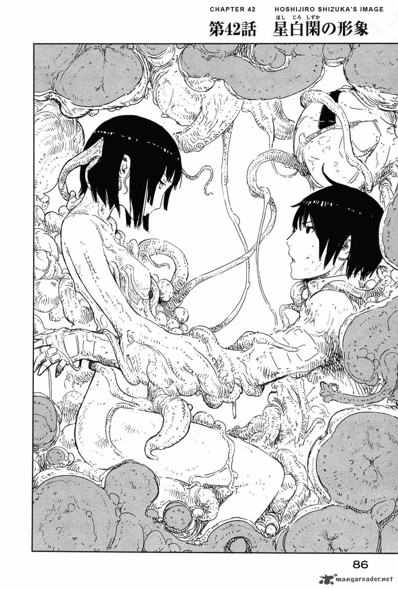 Knights of Sidonia Chapter 42 page 3