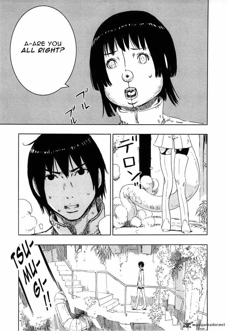 Knights of Sidonia Chapter 42 page 32