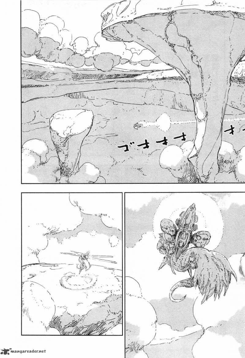 Knights of Sidonia Chapter 42 page 15