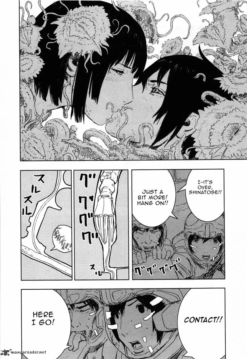 Knights of Sidonia Chapter 42 page 9