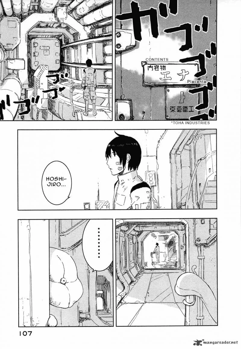Knights of Sidonia Chapter 42 page 24
