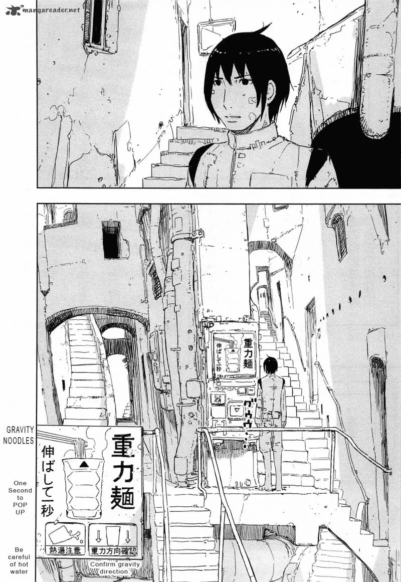 Knights of Sidonia Chapter 42 page 29