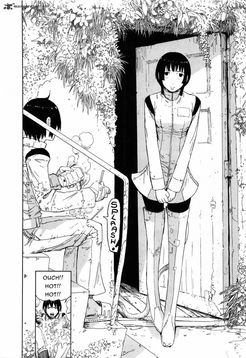 Knights of Sidonia Chapter 42 page 31