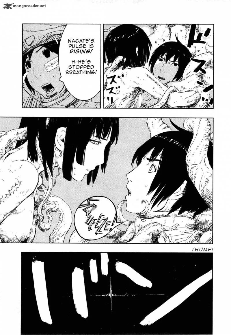 Knights of Sidonia Chapter 42 page 6