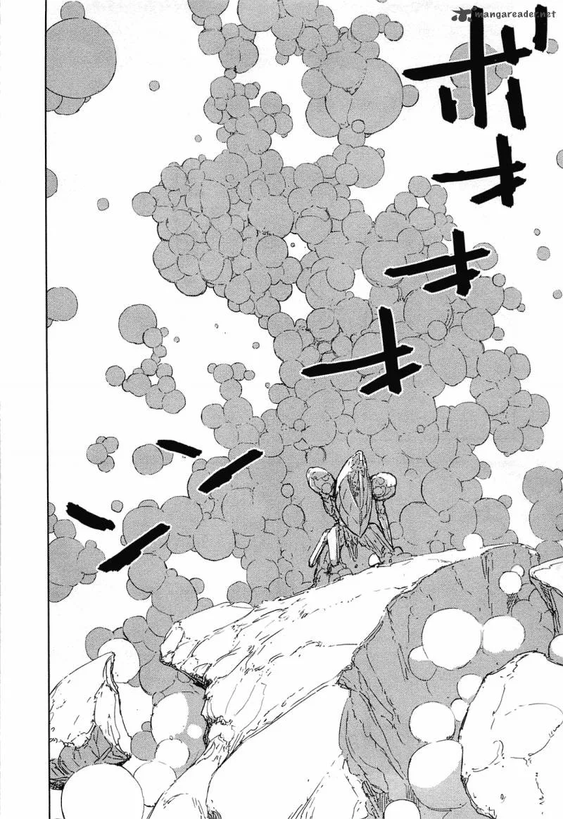 Knights of Sidonia Chapter 42 page 13