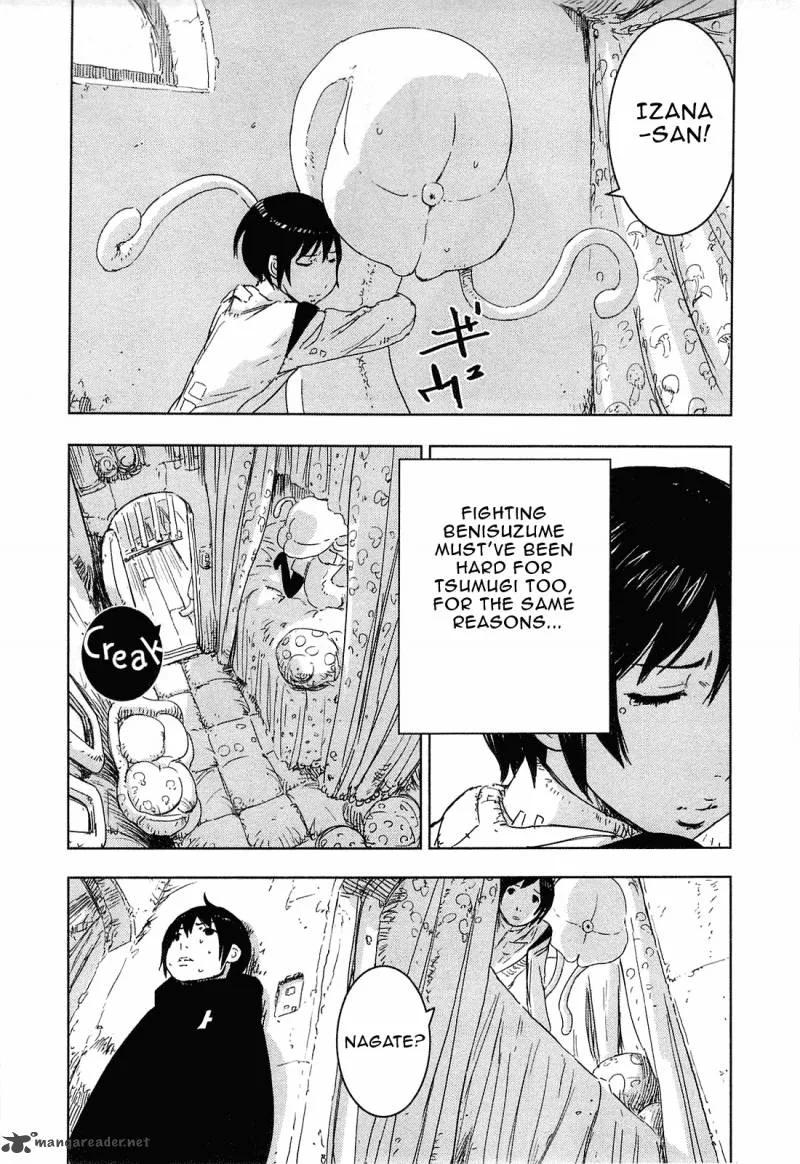 Knights of Sidonia Chapter 42 page 36