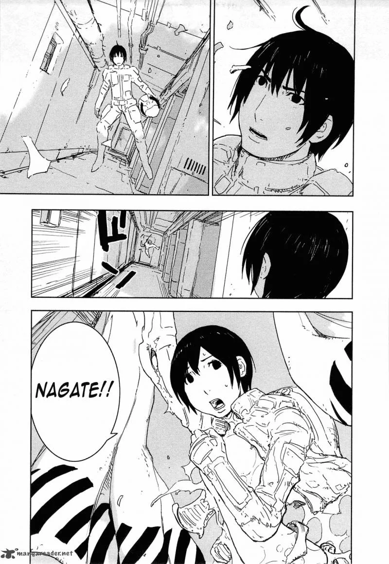 Knights of Sidonia Chapter 43 page 5