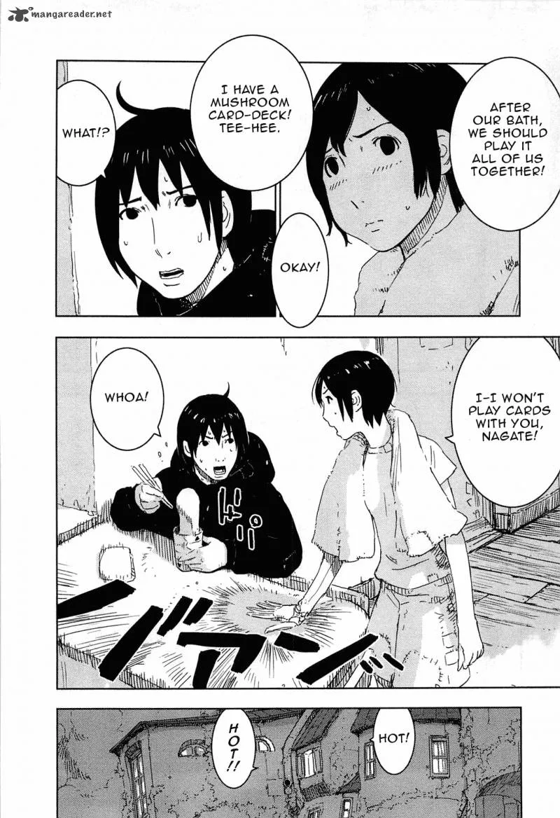 Knights of Sidonia Chapter 43 page 19