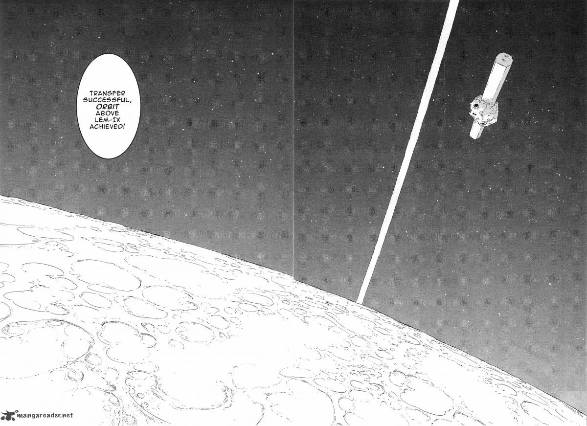 Knights of Sidonia Chapter 43 page 6