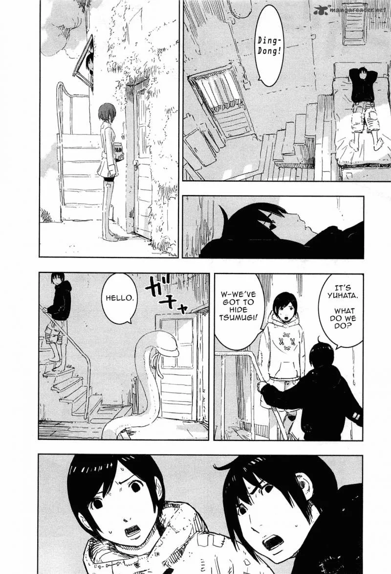 Knights of Sidonia Chapter 43 page 15