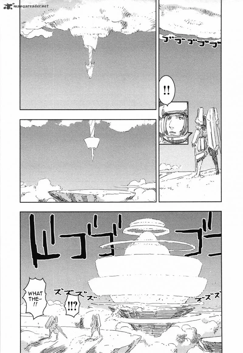 Knights of Sidonia Chapter 43 page 12