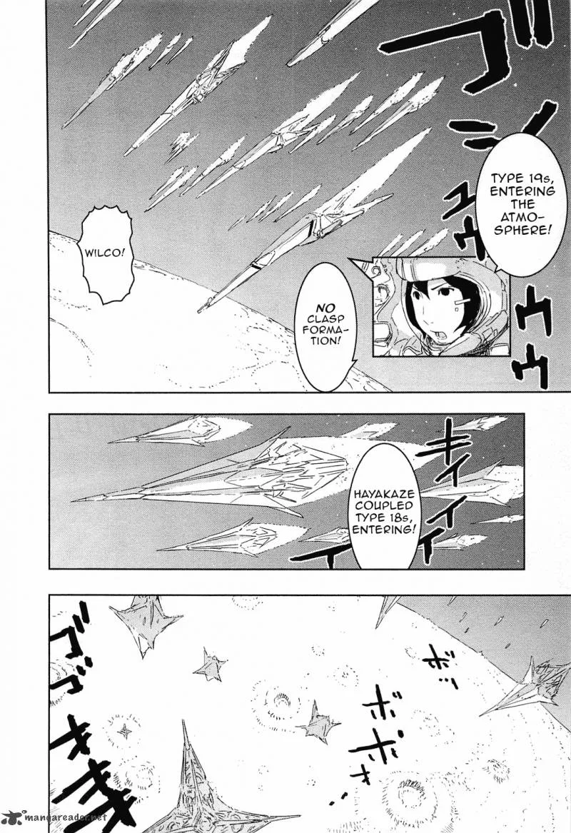 Knights of Sidonia Chapter 43 page 9