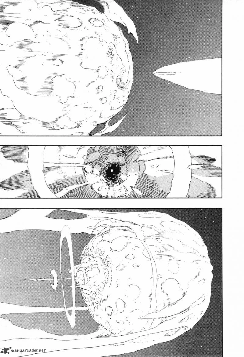 Knights of Sidonia Chapter 44 page 22