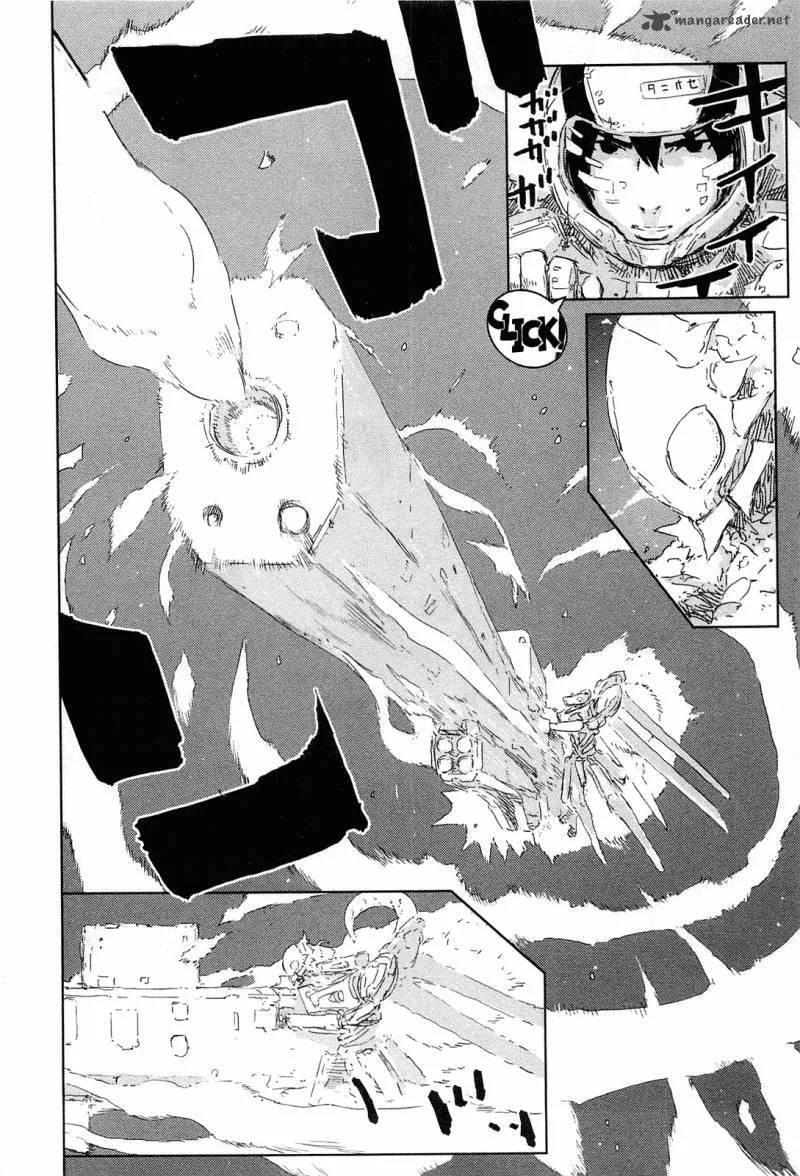 Knights of Sidonia Chapter 44 page 2