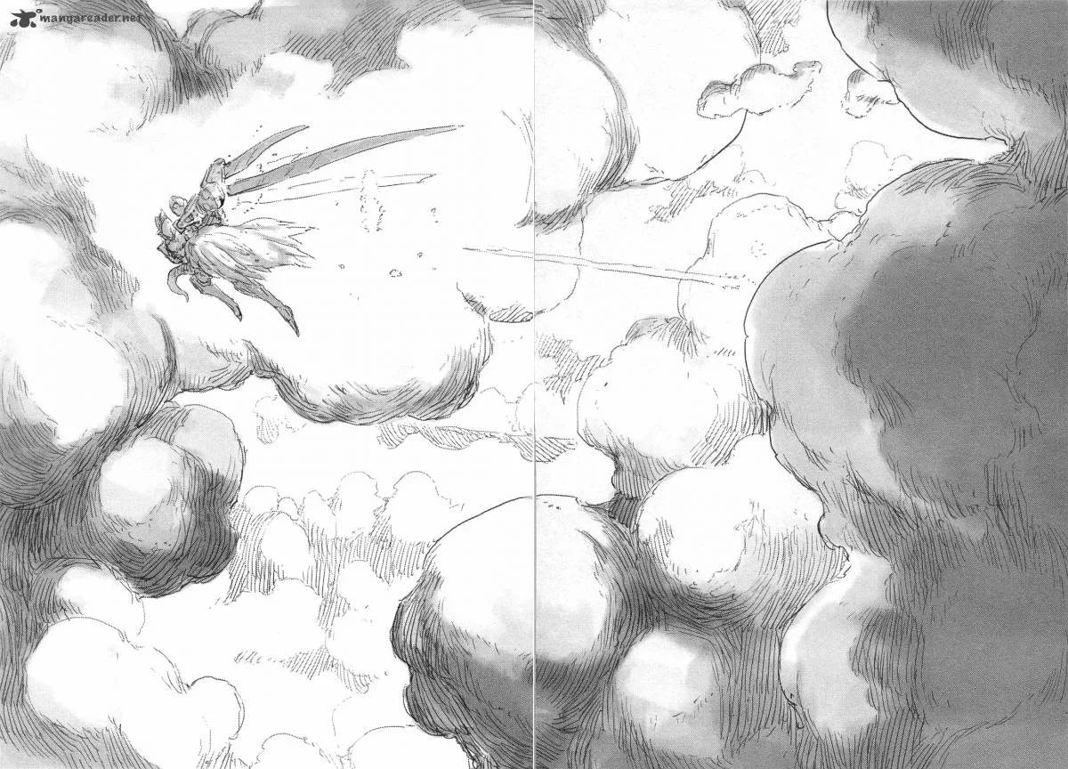 Knights of Sidonia Chapter 44 page 31