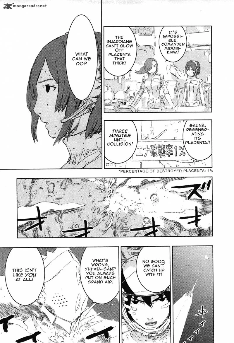 Knights of Sidonia Chapter 44 page 16
