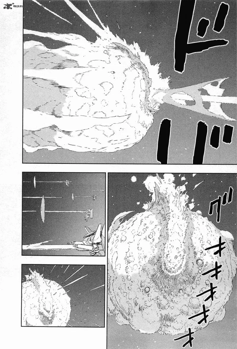 Knights of Sidonia Chapter 44 page 15