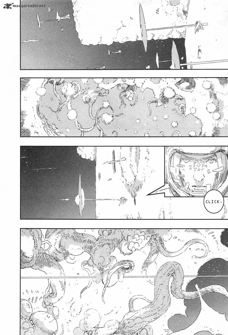 Knights of Sidonia Chapter 44 page 23