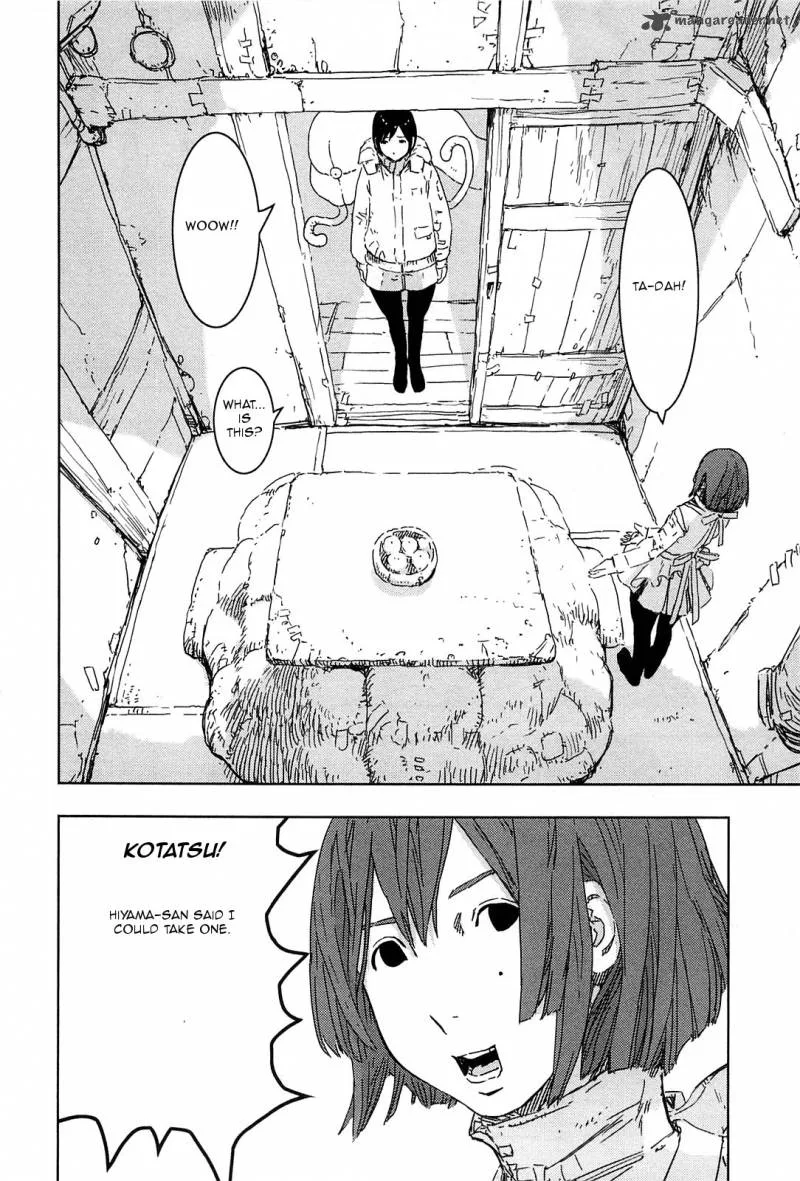 Knights of Sidonia Chapter 45 page 22