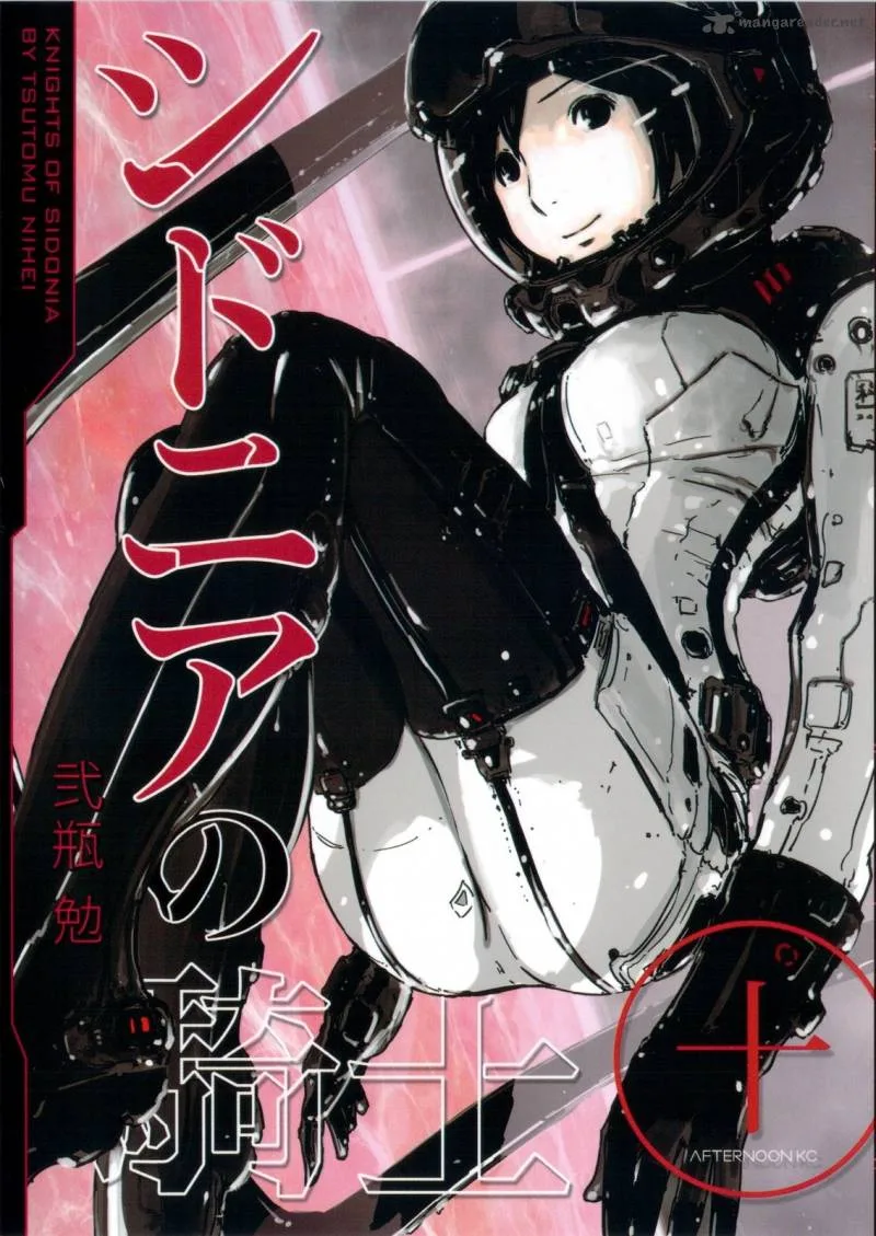 Knights of Sidonia Chapter 45 page 1