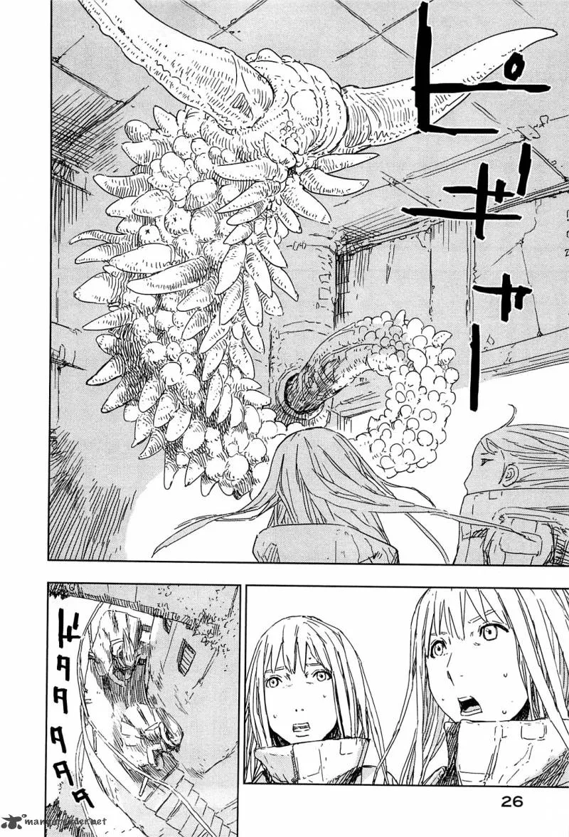 Knights of Sidonia Chapter 45 page 30