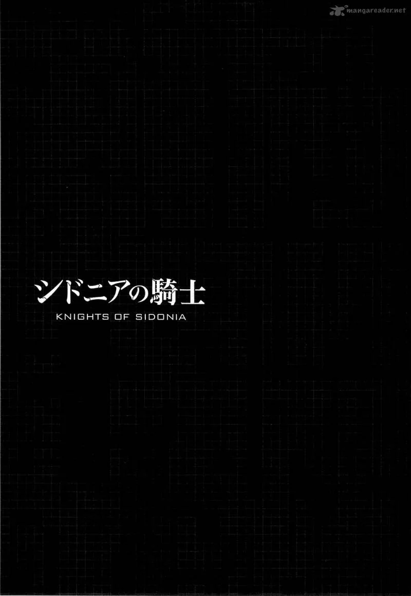 Knights of Sidonia Chapter 45 page 37