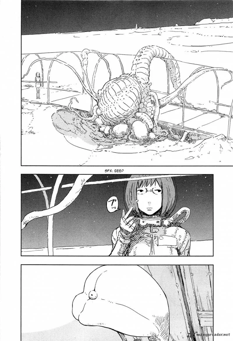 Knights of Sidonia Chapter 46 page 17
