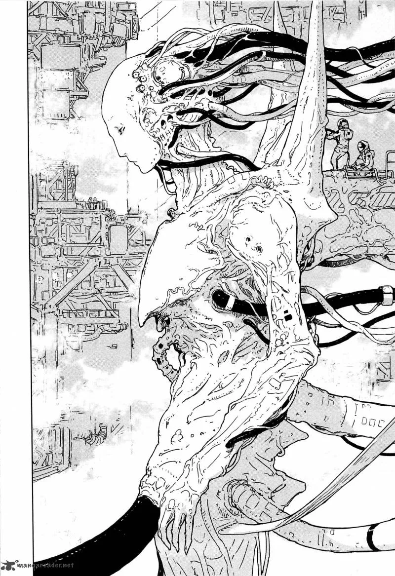 Knights of Sidonia Chapter 46 page 9