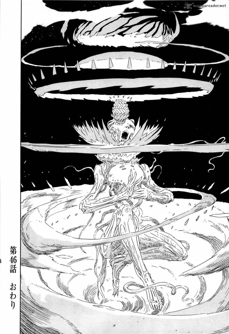 Knights of Sidonia Chapter 46 page 33