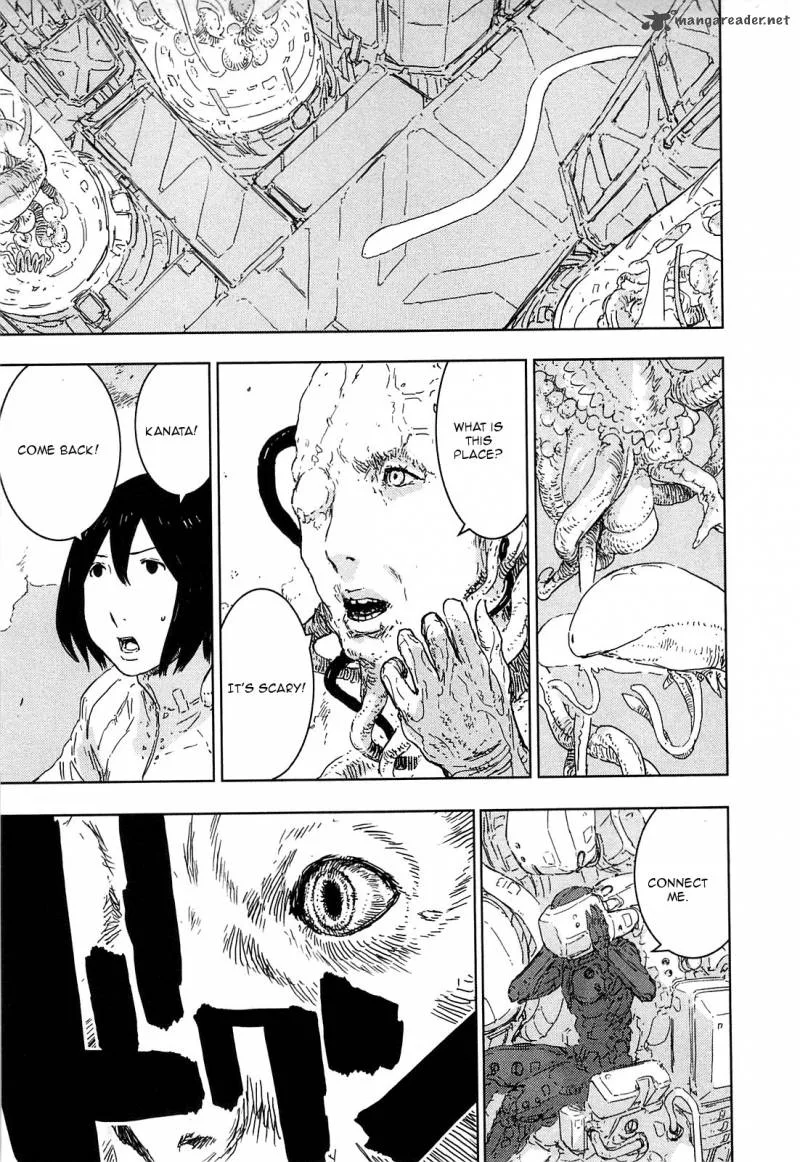 Knights of Sidonia Chapter 46 page 26