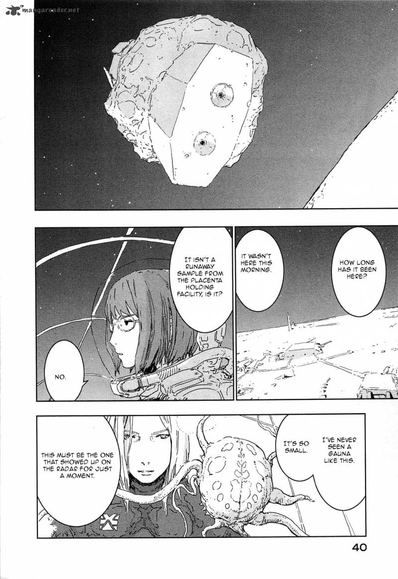 Knights of Sidonia Chapter 46 page 7