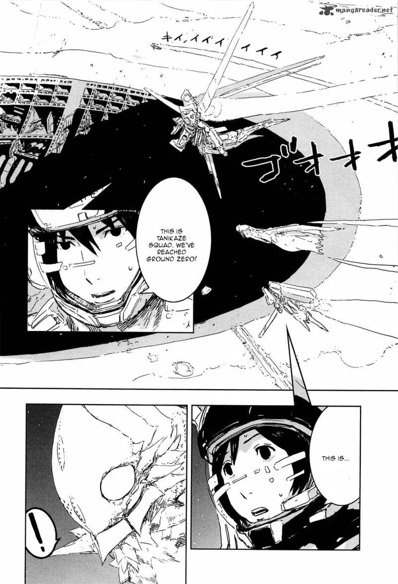 Knights of Sidonia Chapter 47 page 26