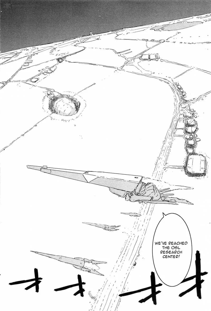 Knights of Sidonia Chapter 47 page 2