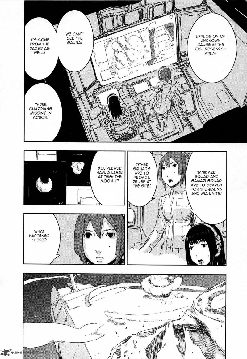 Knights of Sidonia Chapter 47 page 24