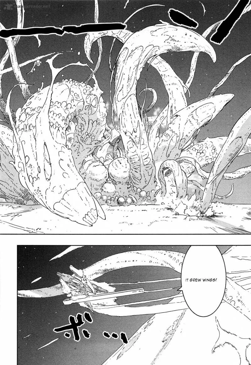 Knights of Sidonia Chapter 47 page 12