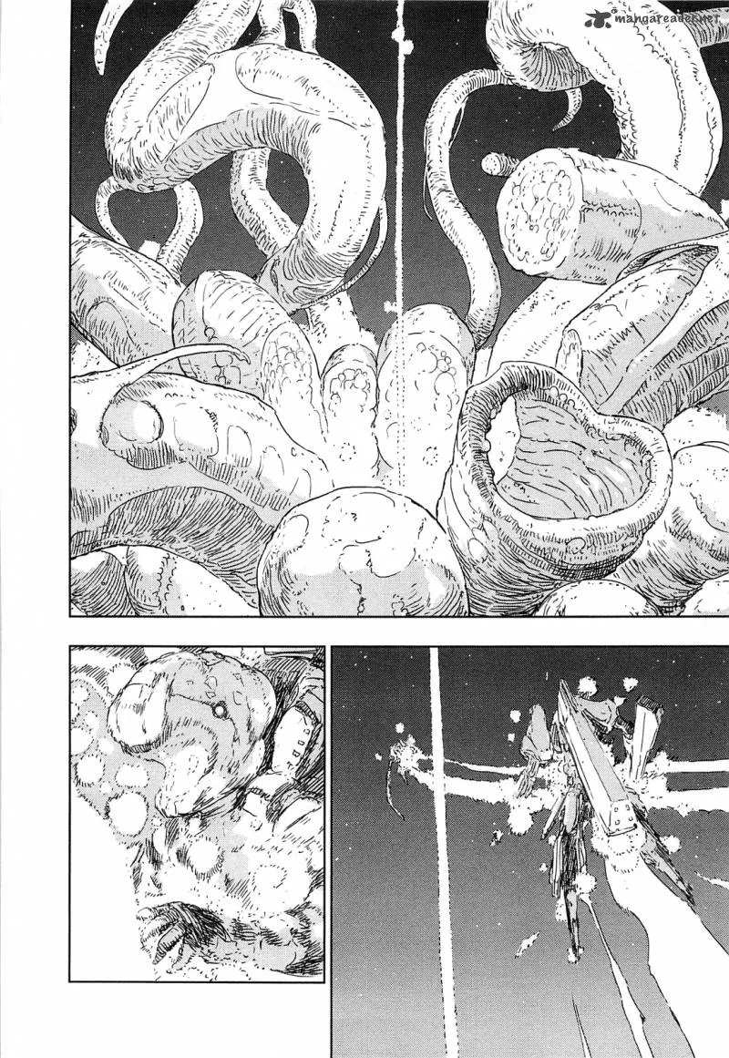 Knights of Sidonia Chapter 47 page 18