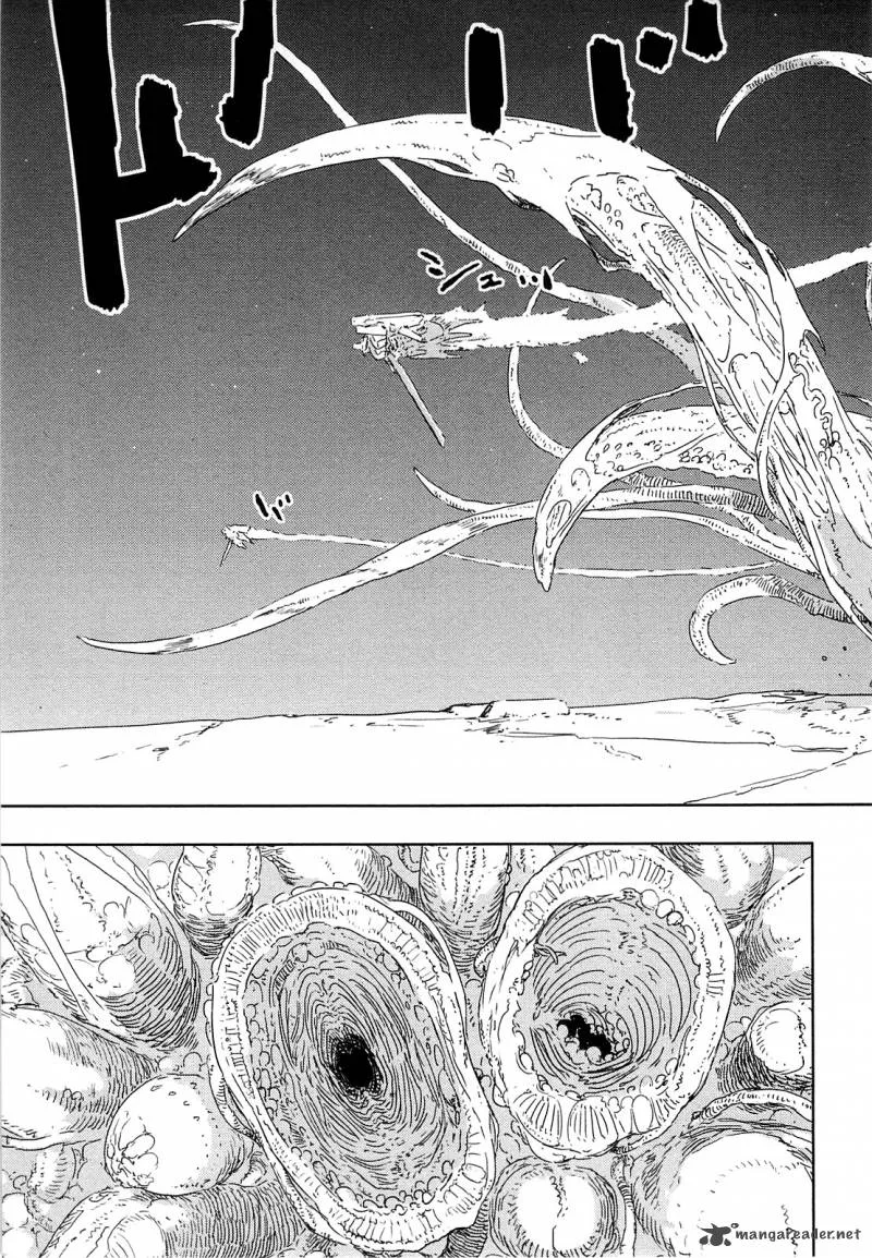 Knights of Sidonia Chapter 47 page 13