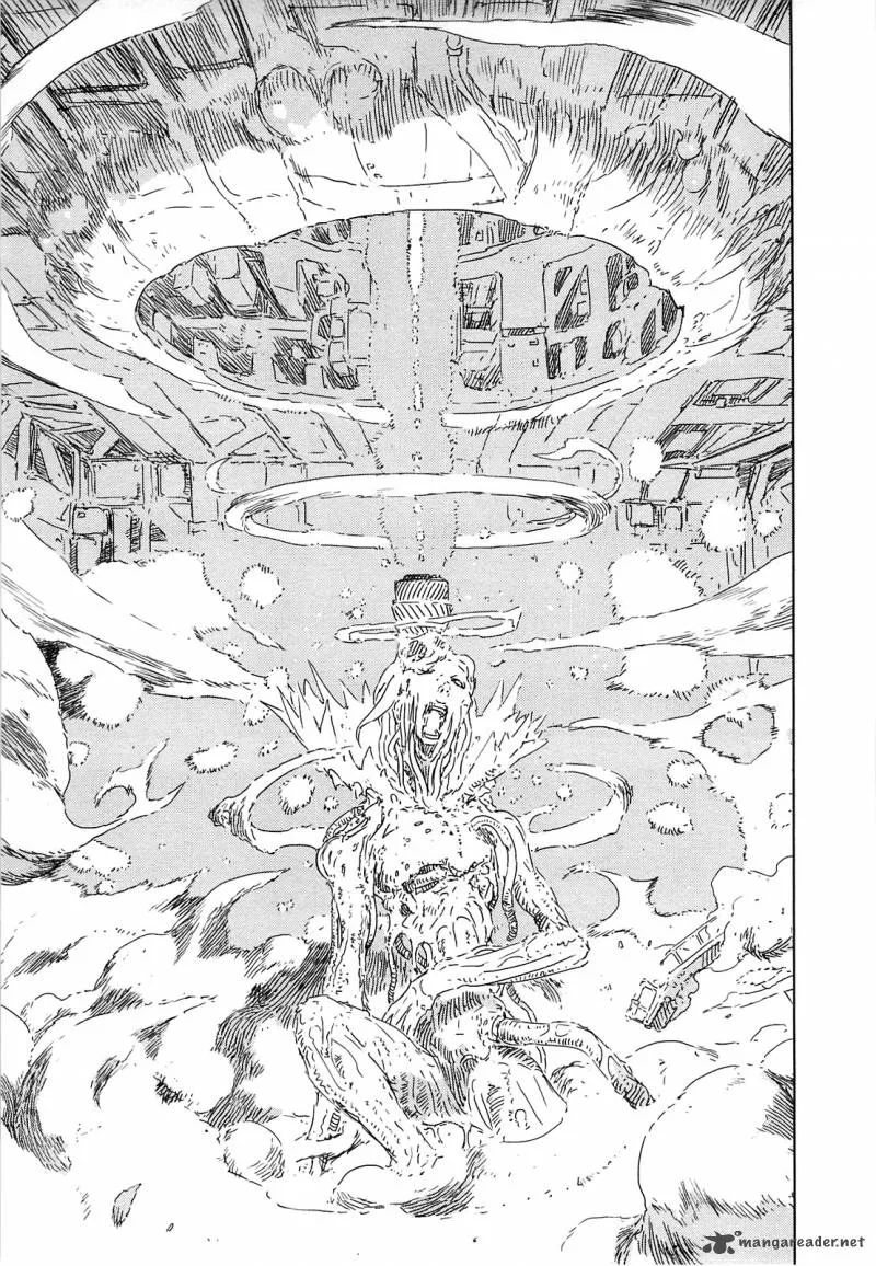 Knights of Sidonia Chapter 47 page 17