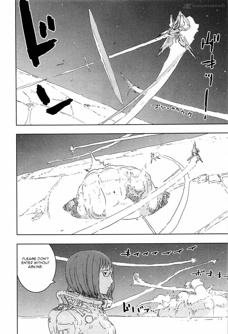Knights of Sidonia Chapter 47 page 8