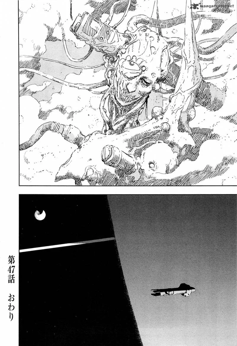 Knights of Sidonia Chapter 47 page 32