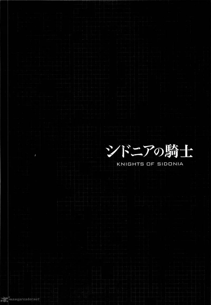 Knights of Sidonia Chapter 48 page 34