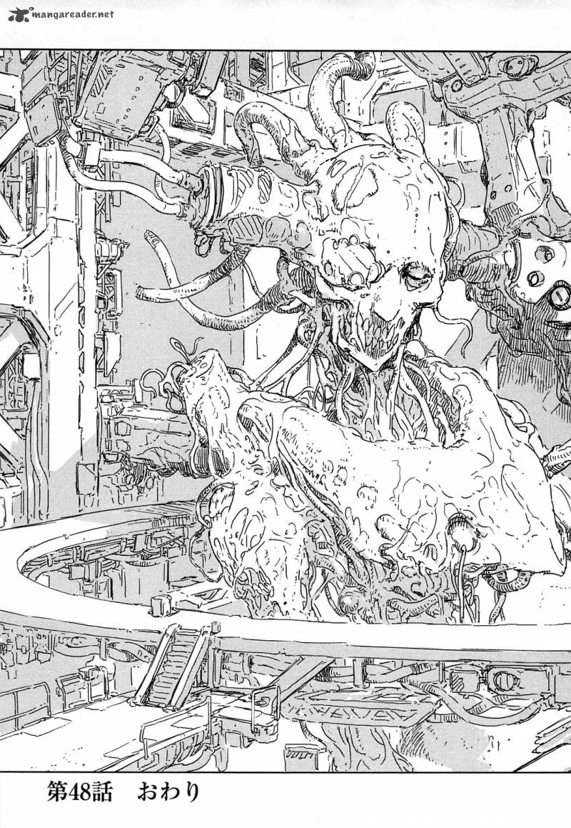 Knights of Sidonia Chapter 48 page 33