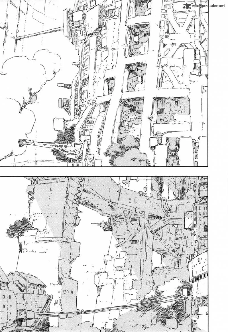 Knights of Sidonia Chapter 48 page 9
